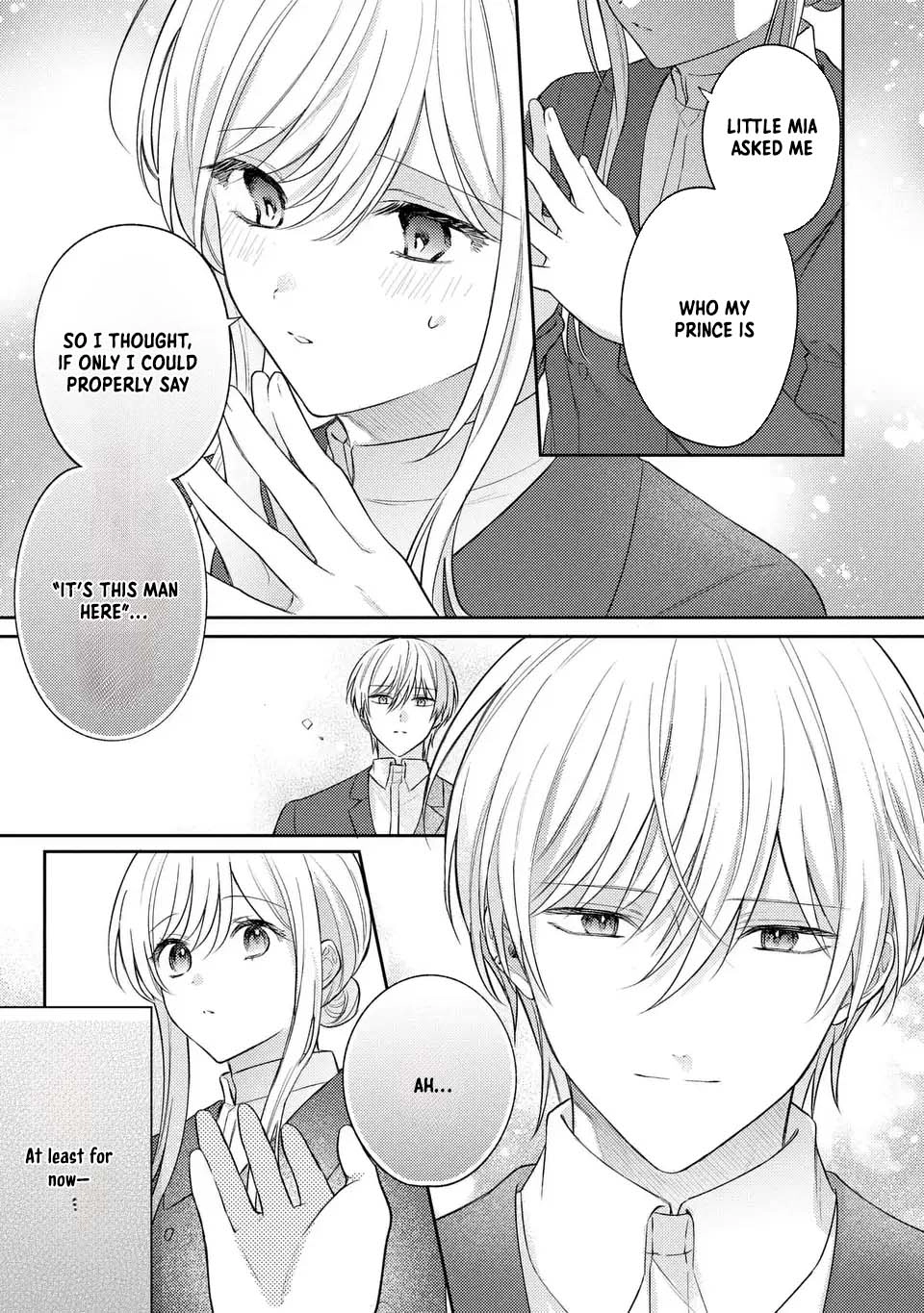 Suterare Danshaku Reijou wa Kuro Kishi-sama no Okiniiri Chapter 22 Page 25